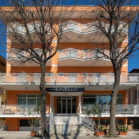 Hotel Ravello Adults Only Римини Экстерьер фото