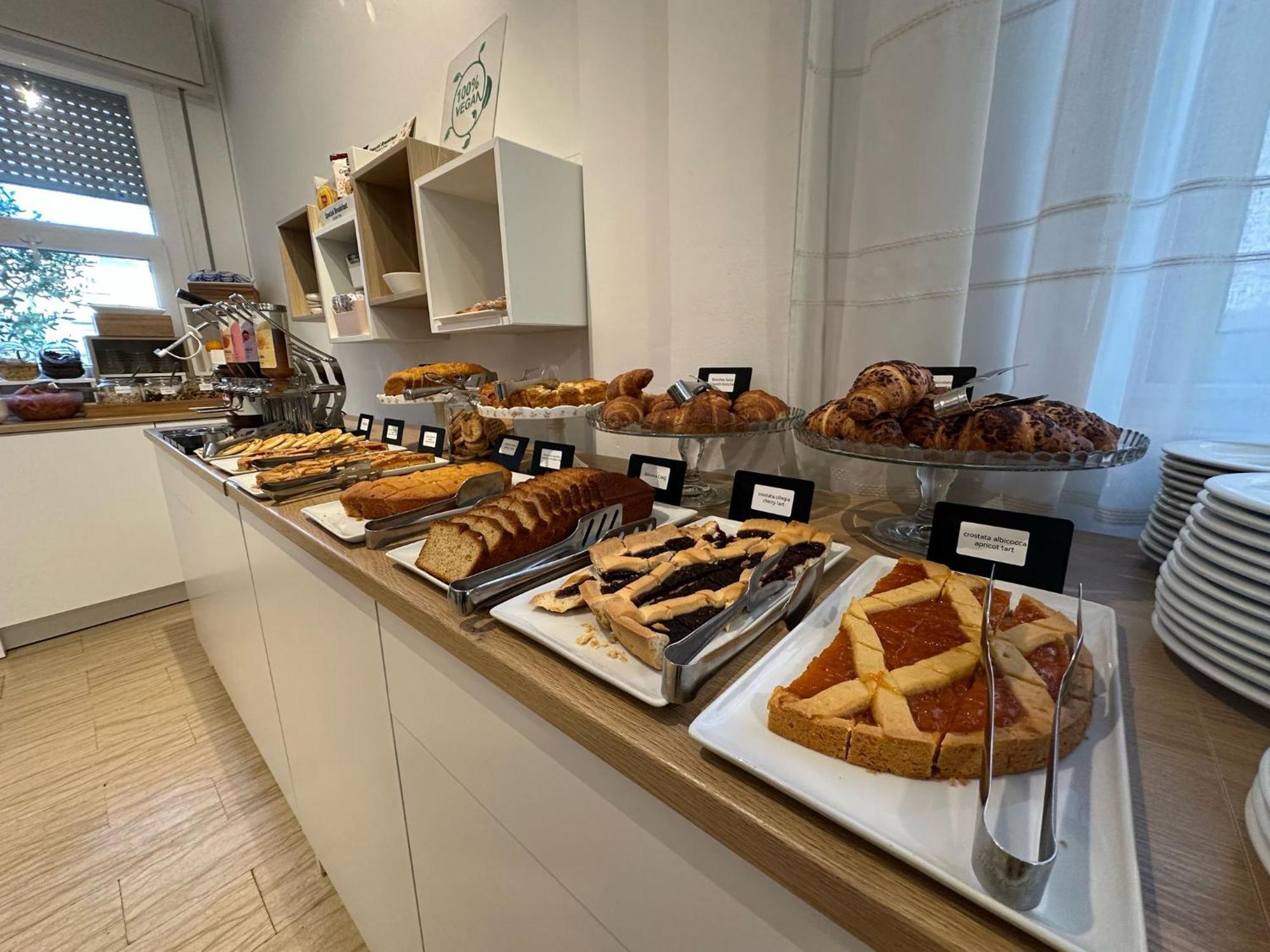 Hotel Ravello Adults Only Римини Экстерьер фото