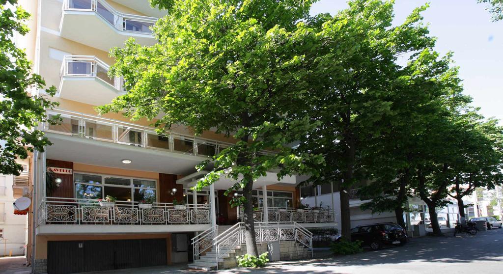 Hotel Ravello Adults Only Римини Экстерьер фото
